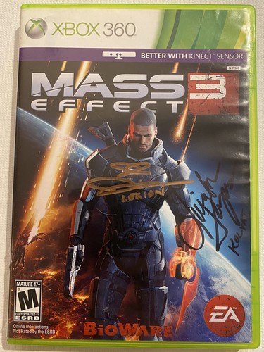 Mass effect xbox 360 gioco - 3,