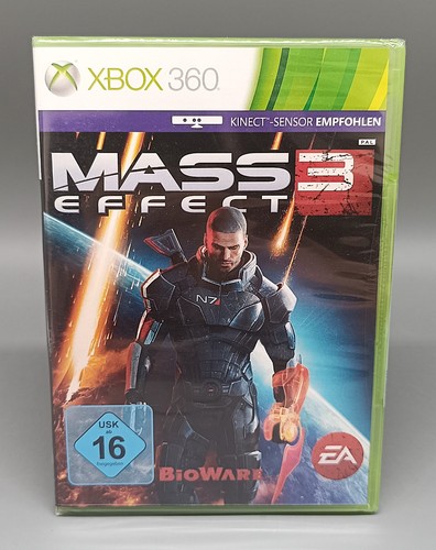 Mass effect xbox 360 - -,