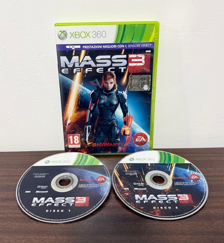 Mass effect gioco per - effect,
