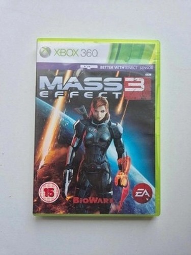 Mass effect xbox - 360, gioco