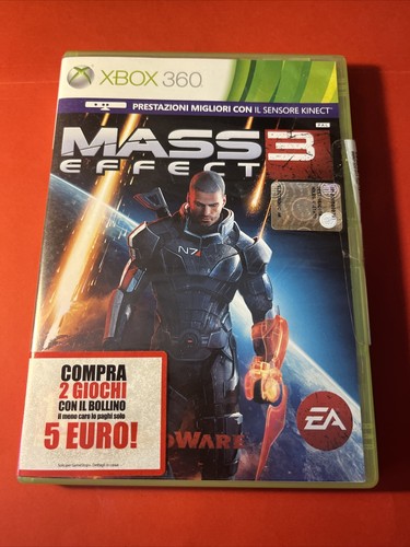 Gioco videogioco xbox 360 mass - videogioco,