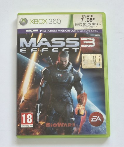 Mass effect xbox - 3,