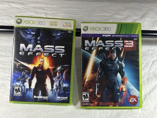 Mass effect 3 - &,