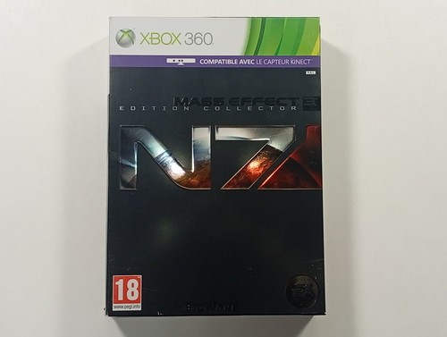 Mass effect edition - mass,