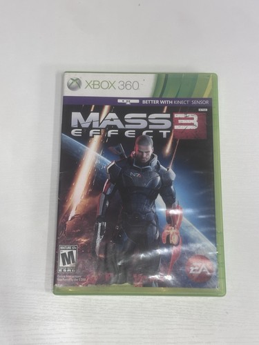 Mass effect 3 xbox - ,