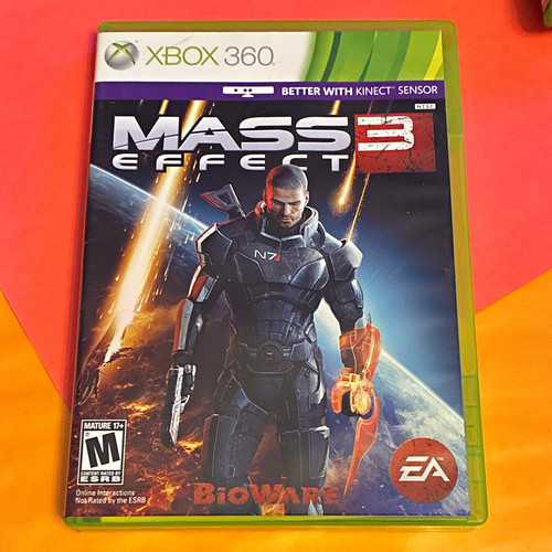 Electronic arts mass effect - electronic, 3