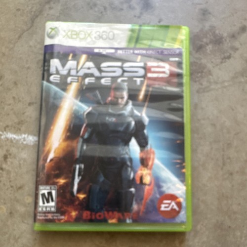 Mass effect action - (2012),