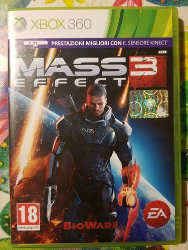 Mass effect ita - effect, xbox