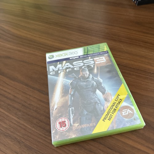 Xbox 360 mass effect - |, 3