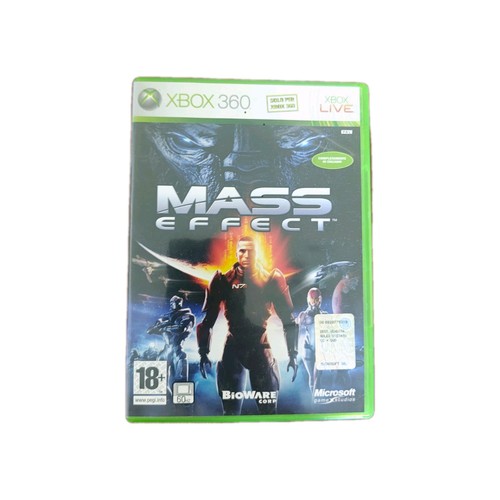 Videogioco mass effect xbox - effect,