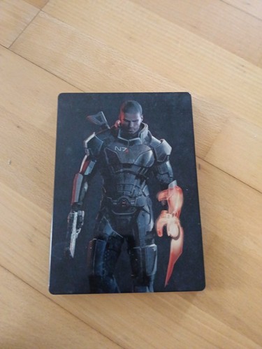 Mass effect n7 edizione - 3,