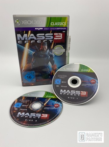 Mass effect classics xbox - mass, 3