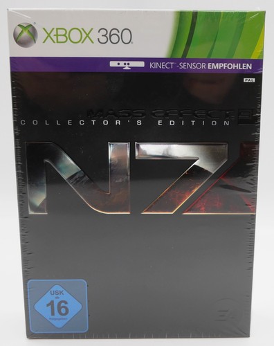 Mass effect n7 - effect, collector's