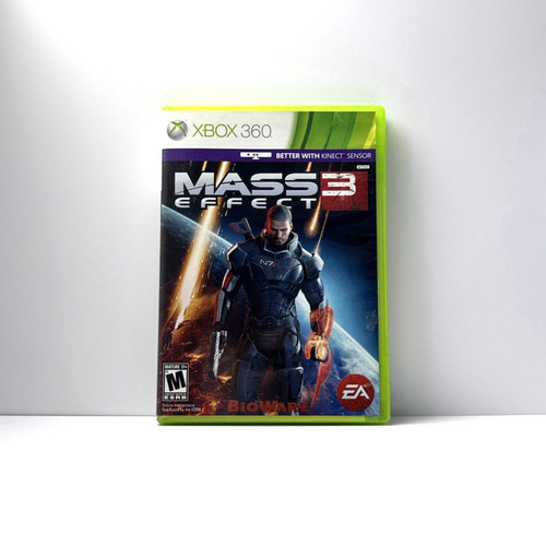 Mass effect xbox 360 - 360,