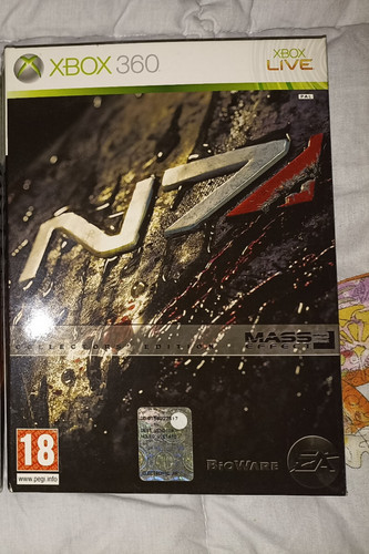 Mass effect collector s - mass, 2