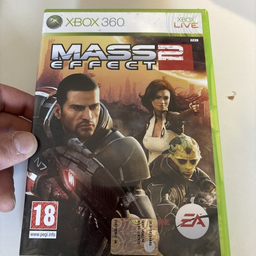 Mass effect xbox360 disco - 2,