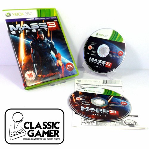 Mass effect - effect, (xbox