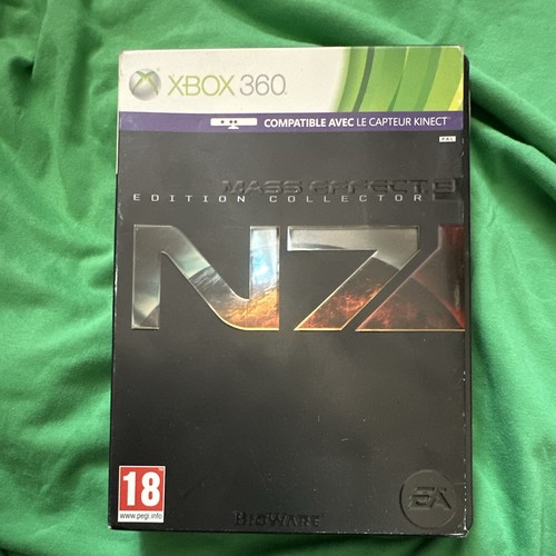 Electronic arts mass - effect, 3