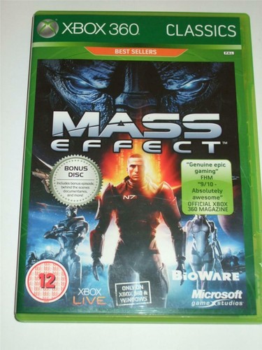 Mass effect con disco bonus - con,