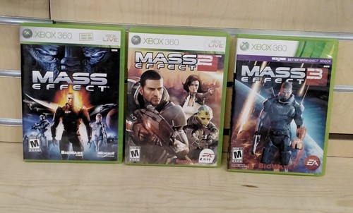 Mass effect microsoft - effect,