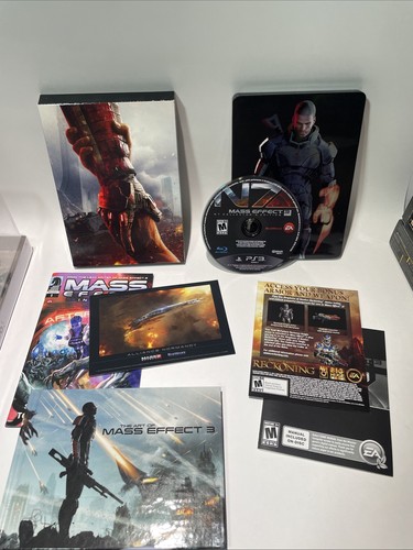 Mass effect edizione - 3, da