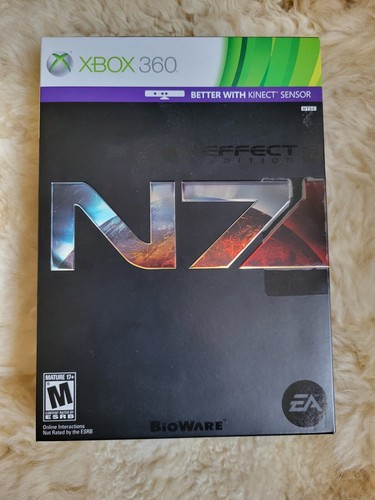 Xbox 360 mass - mass, 3