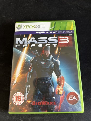 Mass effect per xbox 360 - mass,