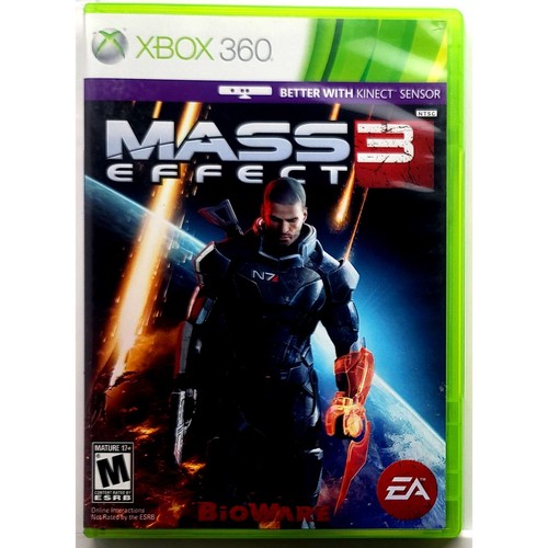 Mass effect microsoft xbox - mass,