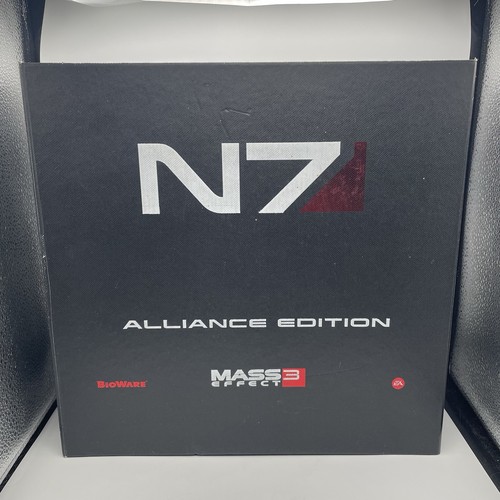 Bioware mass effect n7 - effect, 3