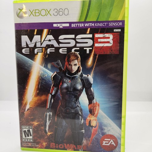 Mass effect - 360,, 2012)