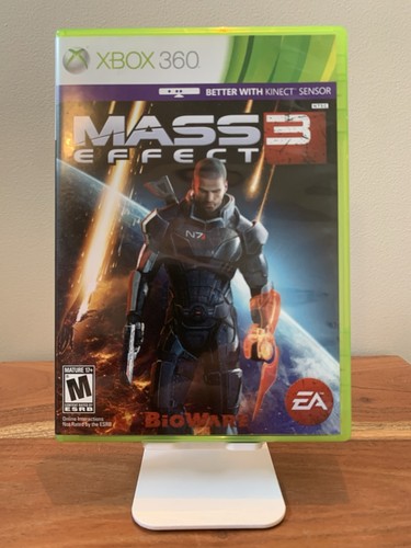 Mass effect xbox - 3, 360