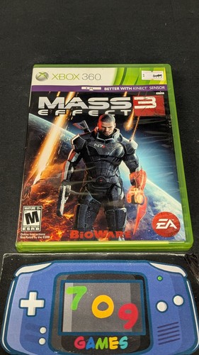 Mass effect microsoft xbox - effect,