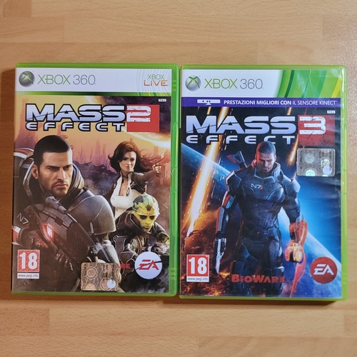 Lotto mass effect - mass, xbox
