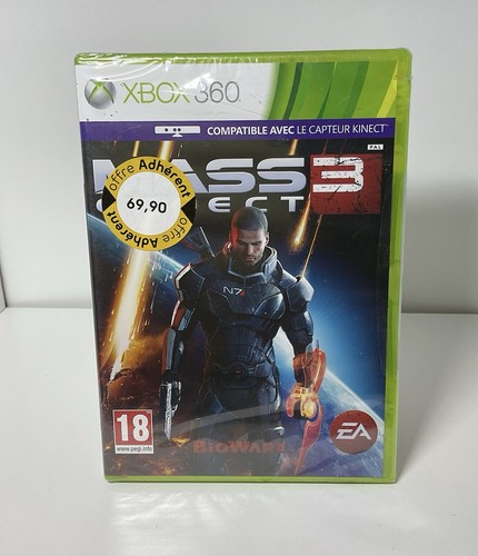 Mass effect xbox nuovo - effect,