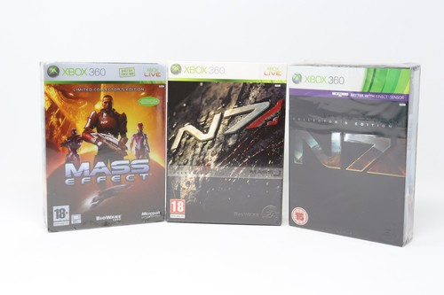Mass effect e 3 - effect,