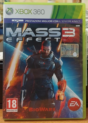 Mass effect xbox 360 - xbox,