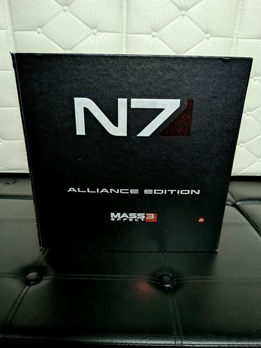 Mass effect alliance edition - 3,
