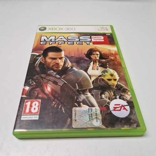Mass effect xbox - -, 360