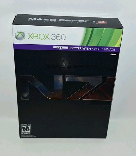Mass effect edizione - mass, da