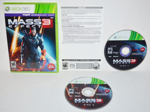 Mass effect microsoft xbox - mass,