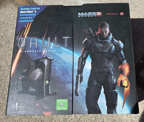 Xbox 360 vault custodia - 360,
