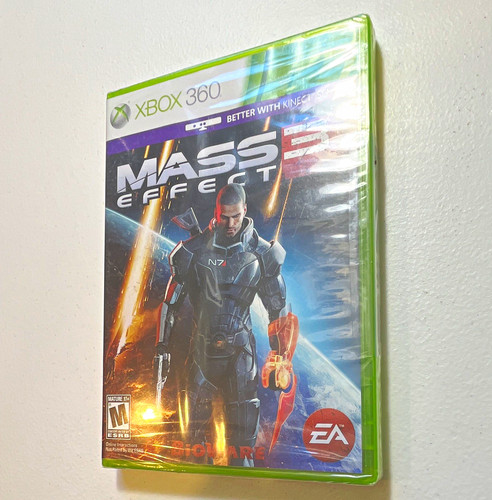Mass effect - ,
