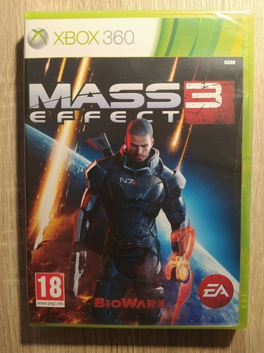 Mass effect xbox 360 esp - xbox,
