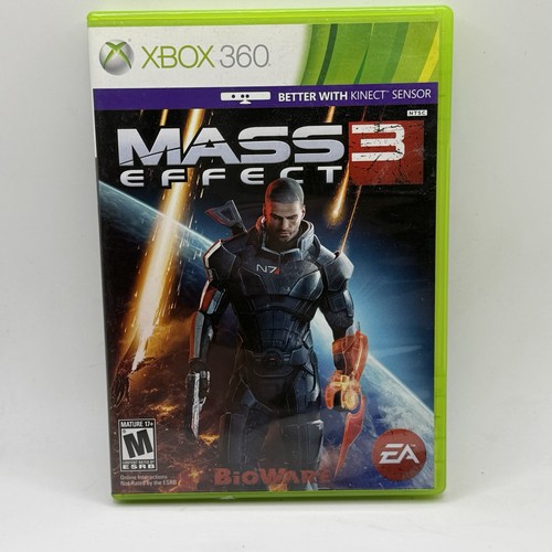 Mass effect xbox 360 - effect, 3