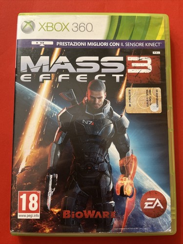 Mass effect microsoft xbox - 3,