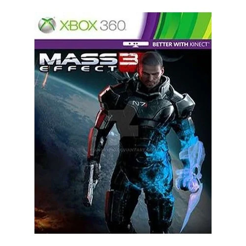 Mass effect xbox 360 - mass,