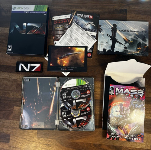 Mass effect edizione da - mass,
