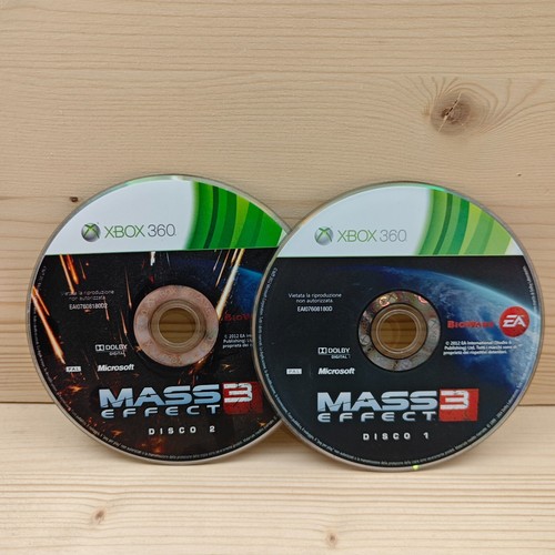 Mass effect solo dischi - 3,