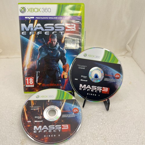 Mass effect xbox 360 pal - 360,