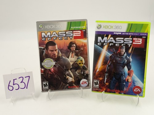 Mass effect xbox 360 - 3,,